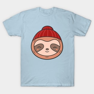 Kawaii Cute Sloth T-Shirt